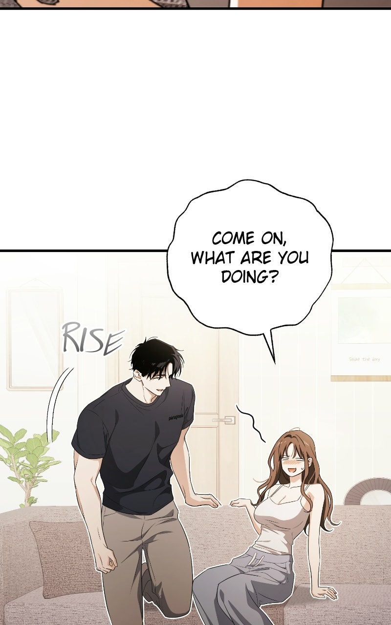 Be a Bad Boy! Episode 7 page 59 - 