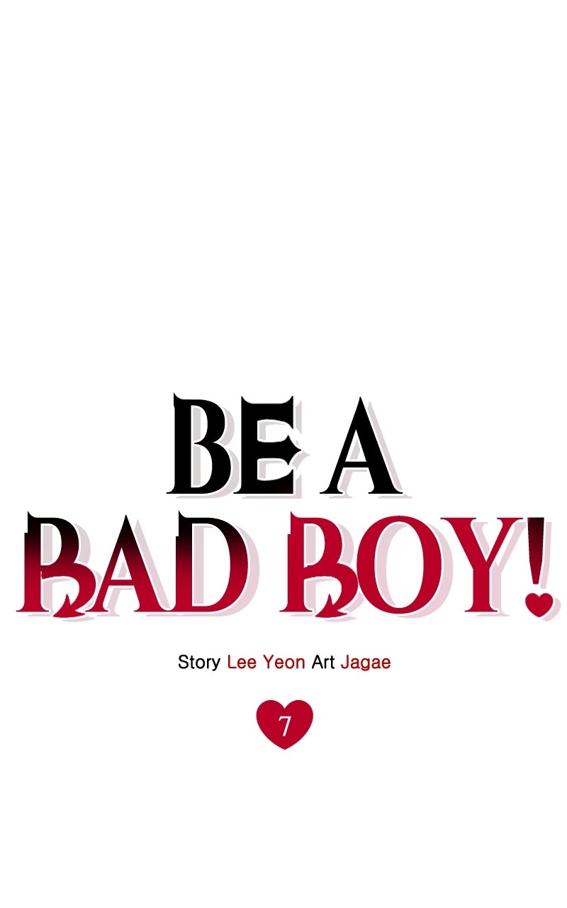 Be a Bad Boy! Episode 7 page 92 - 