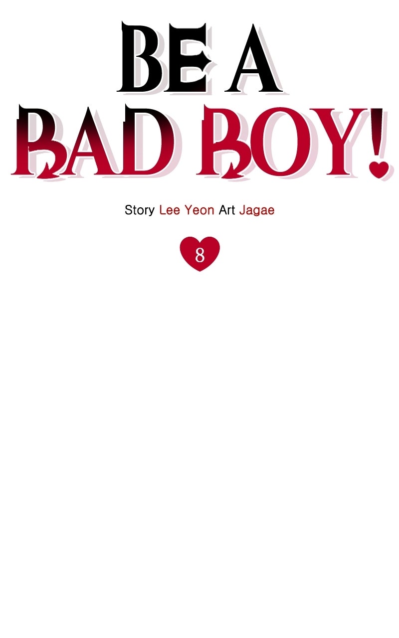 Be a Bad Boy! Episode 8 page 18 - 