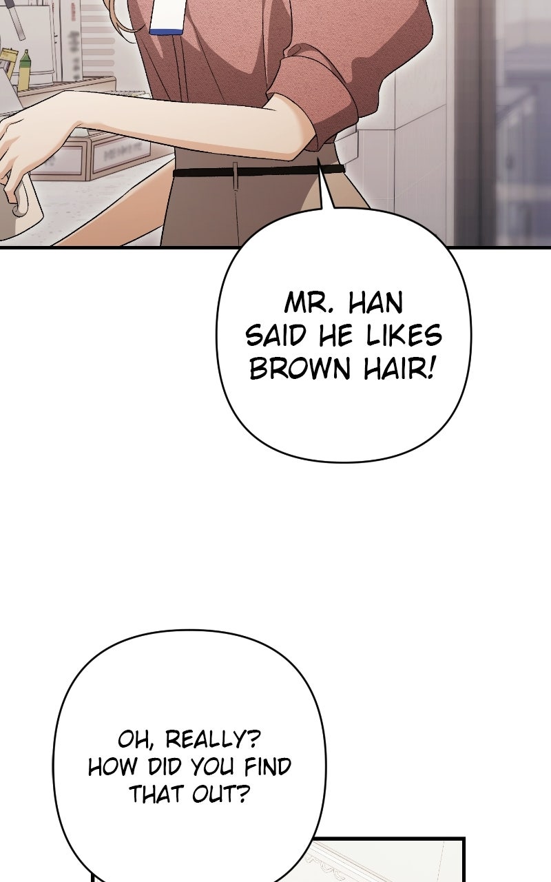 Be a Bad Boy! Episode 8 page 31 - 