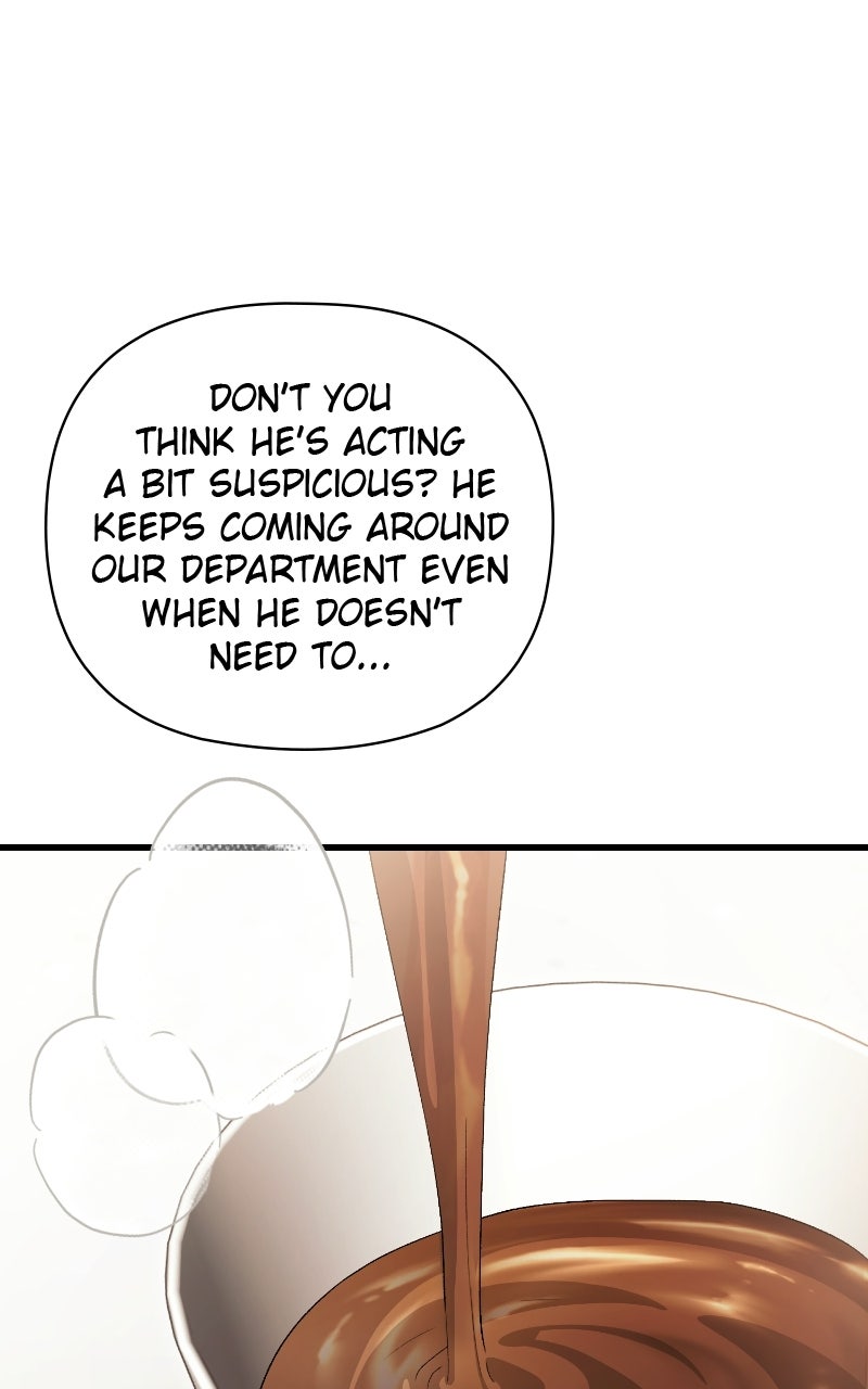 Be a Bad Boy! Episode 8 page 33 - 