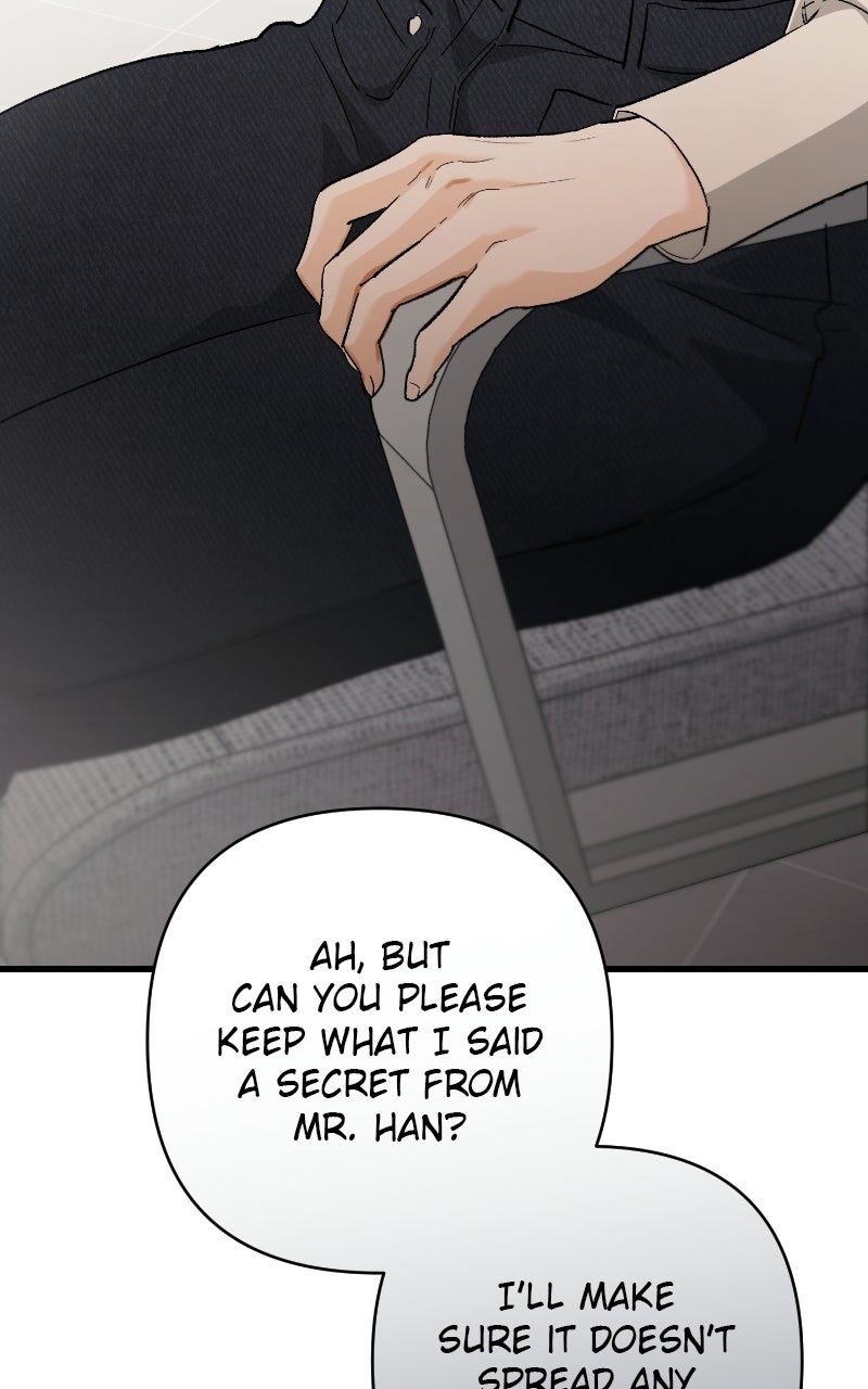 Be a Bad Boy! Episode 9 page 106 - 