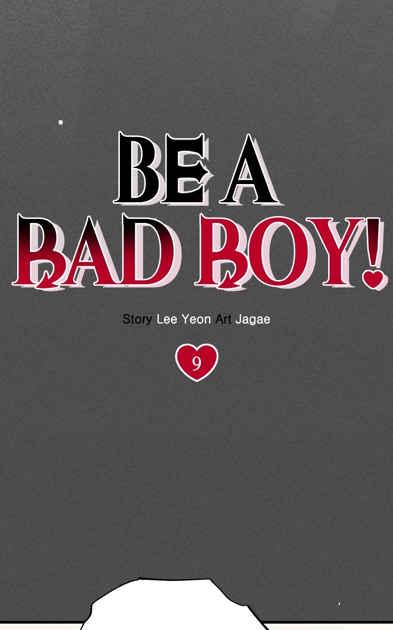Be a Bad Boy! Episode 9 page 25 - 