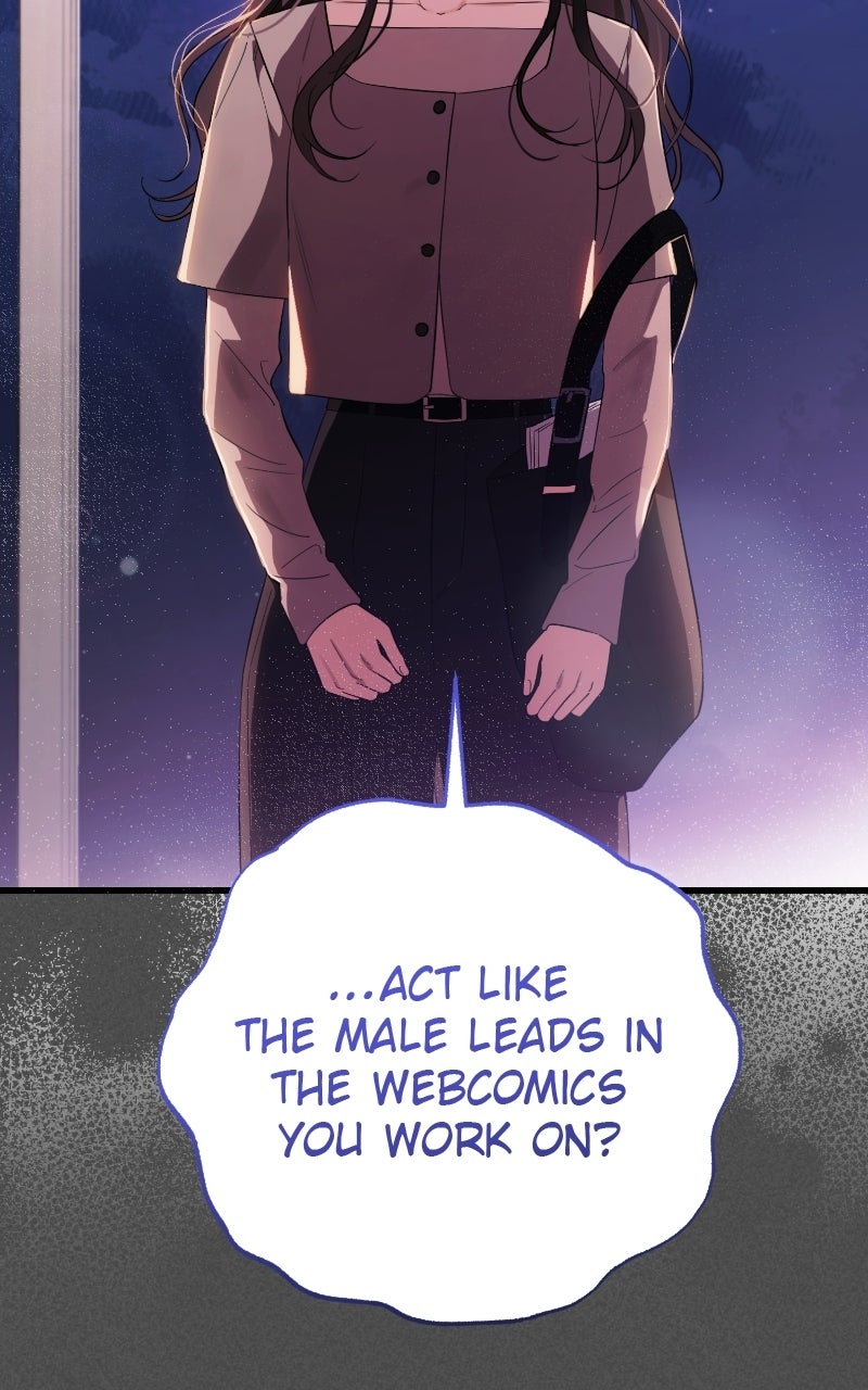 Be a Bad Boy! Episode 9 page 28 - 