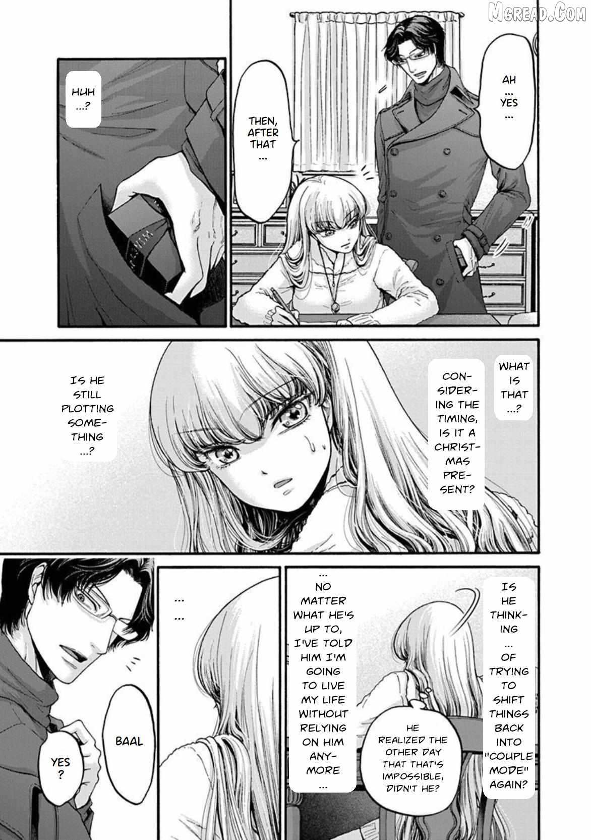 Be a Bad Guy! Chapter 16 page 29 - 