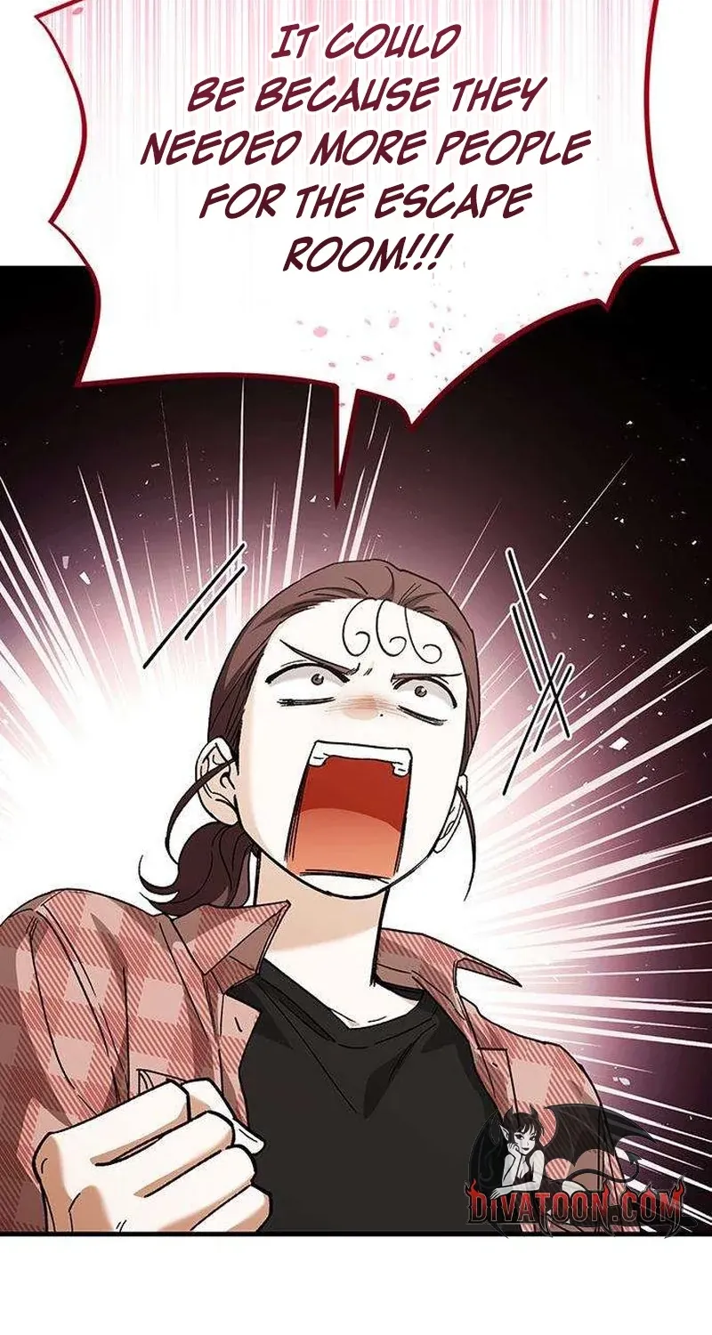 Be a Bad Guy! Chapter 19 page 54 - 