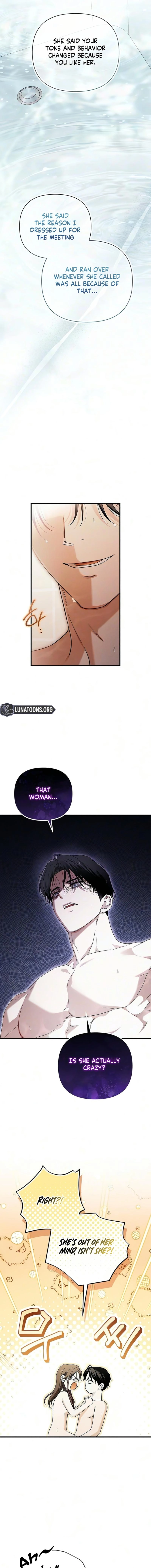 Be a Bad Guy! Chapter 20 page 11 - 