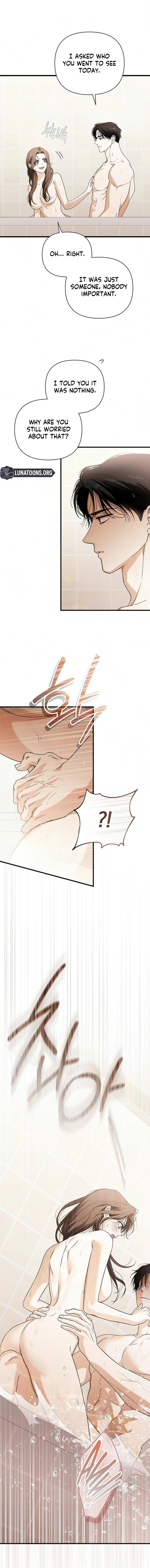 Be a Bad Guy! Chapter 20 page 6 - 