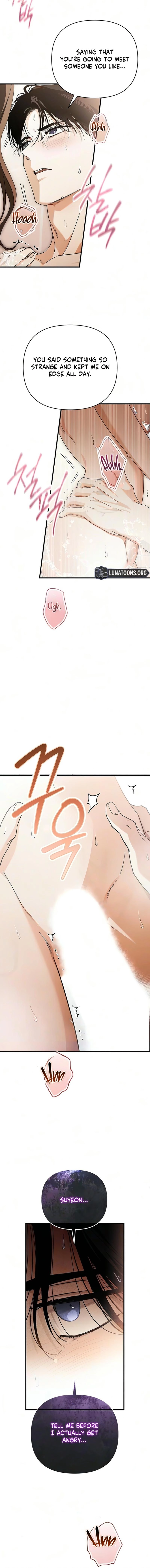 Be a Bad Guy! Chapter 20 page 9 - 