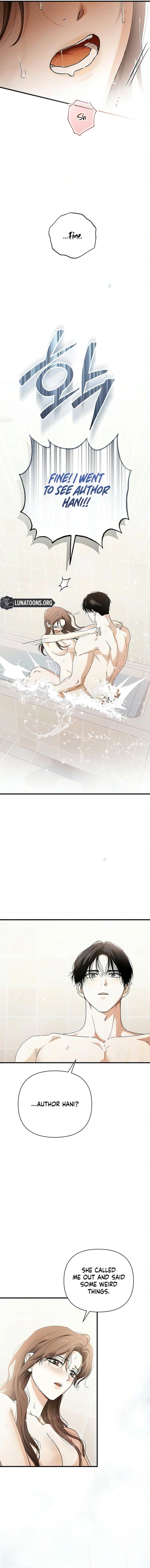 Be a Bad Guy! Chapter 20 page 10 - 
