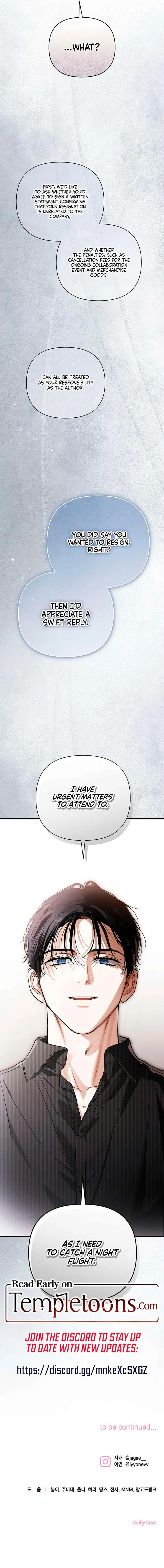 Be a Bad Guy! Chapter 24 page 13 - 