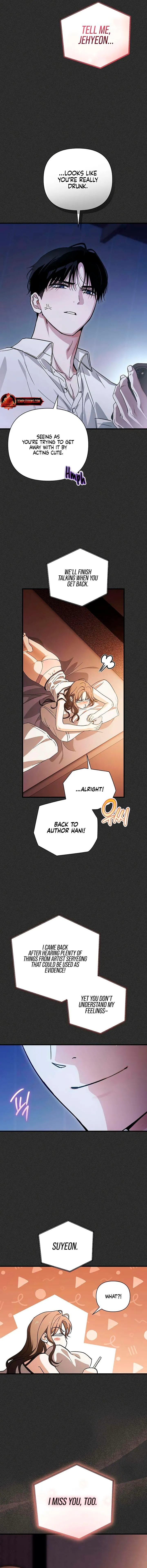Be a Bad Guy! Chapter 25 page 10 - 