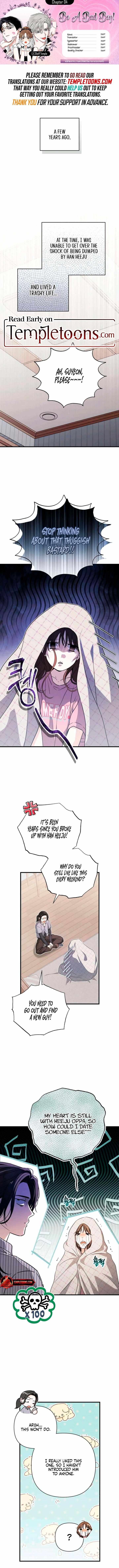 Be a Bad Guy! Chapter 4 page 2 - 