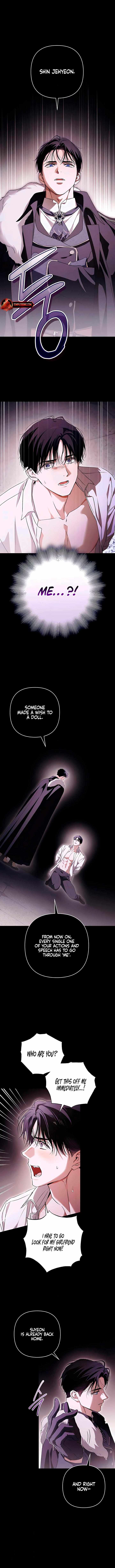Be a Bad Guy! Chapter 9 page 5 - 