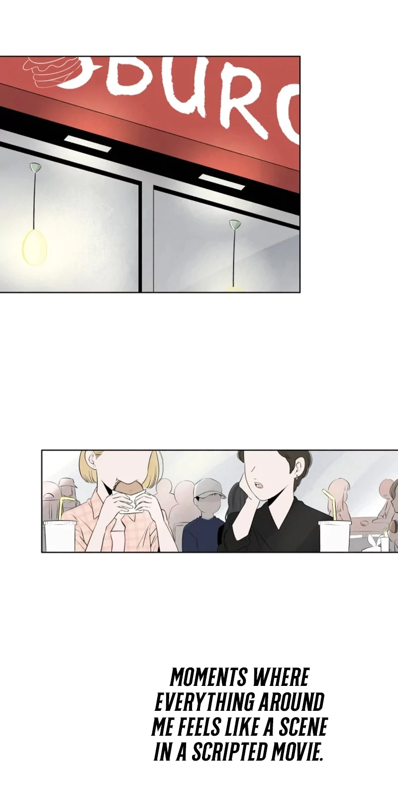 Be a Tomato Chapter 8 page 2 - 