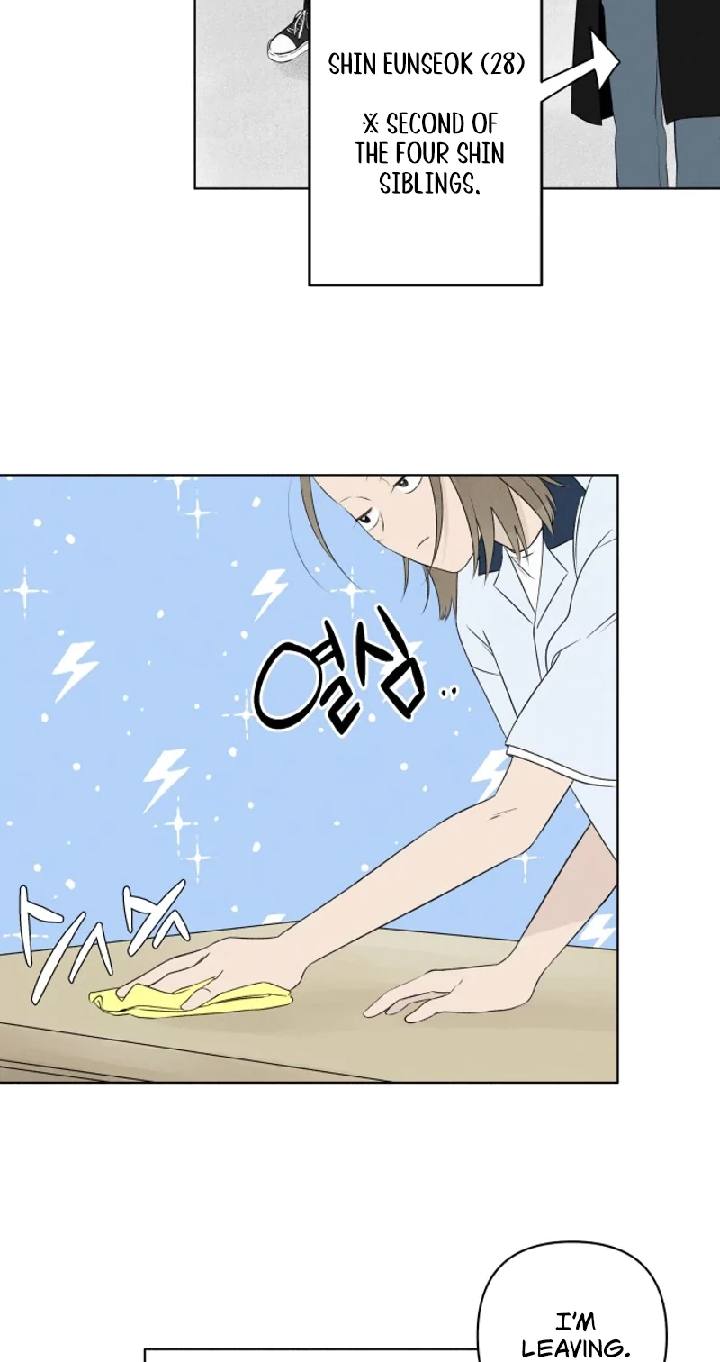 Be a Tomato Chapter 8 page 17 - 