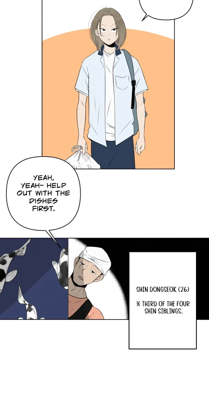 Be a Tomato Chapter 8 page 18 - 