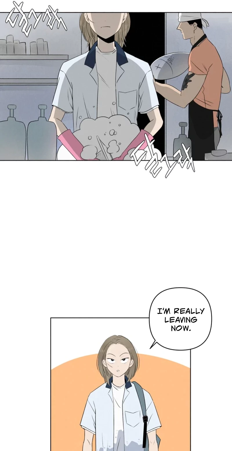 Be a Tomato Chapter 8 page 19 - 