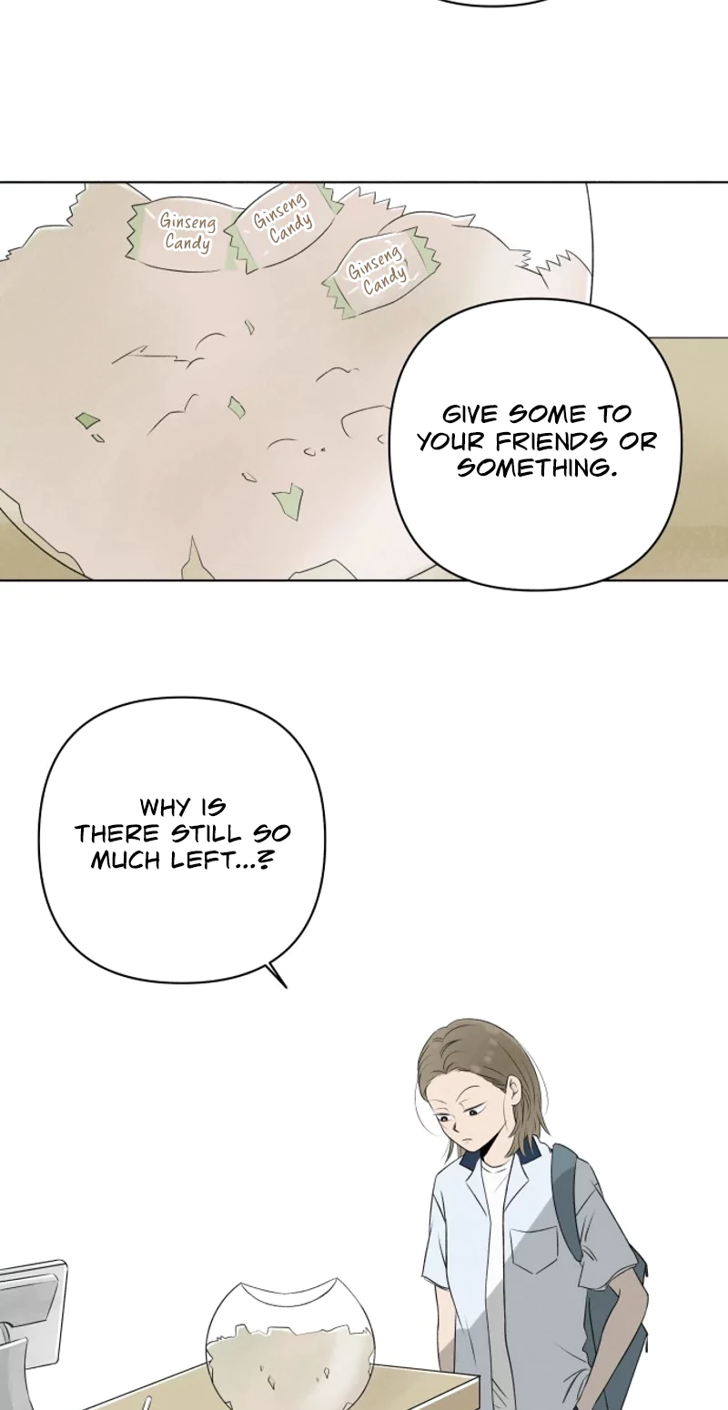 Be a Tomato Chapter 8 page 21 - 
