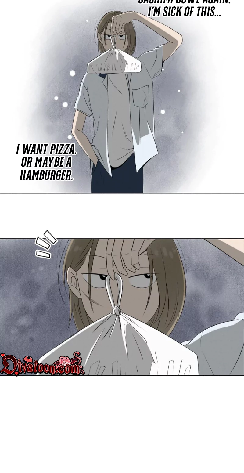 Be a Tomato Chapter 8 page 26 - 