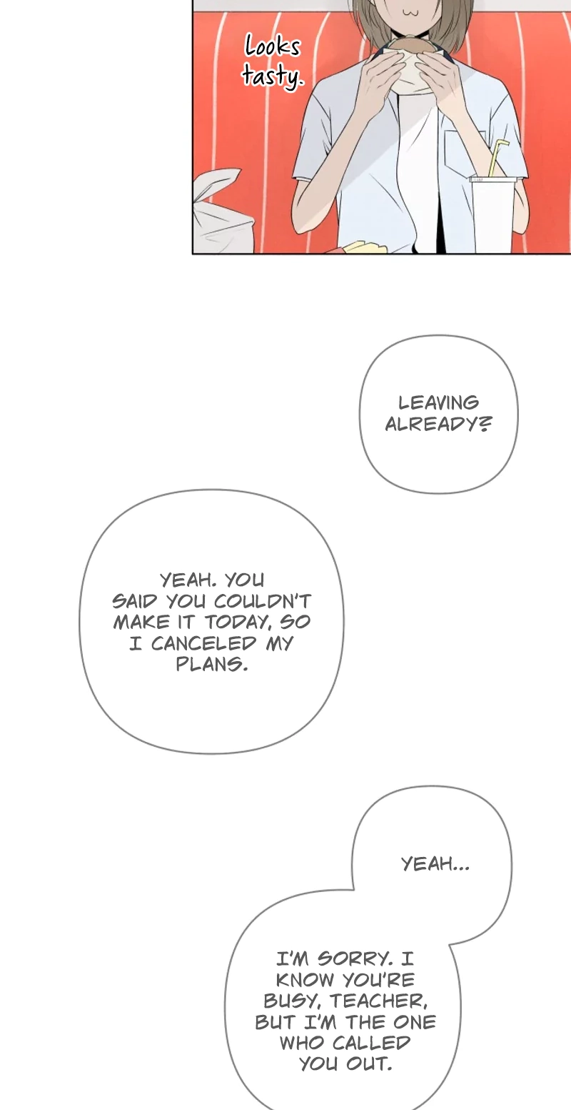 Be a Tomato Chapter 8 page 30 - 