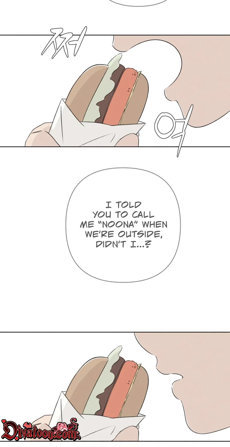 Be a Tomato Chapter 8 page 31 - 