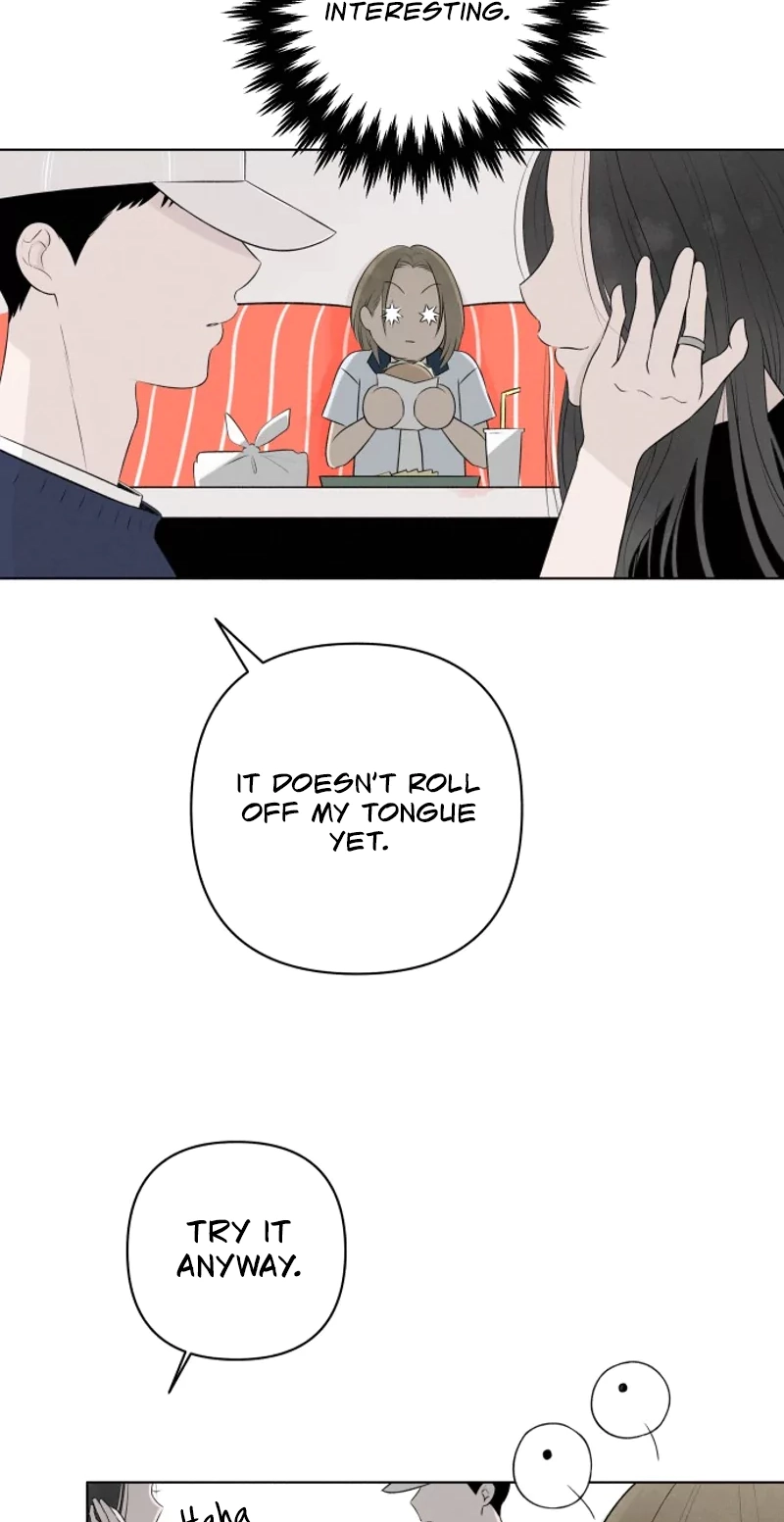 Be a Tomato Chapter 8 page 33 - 