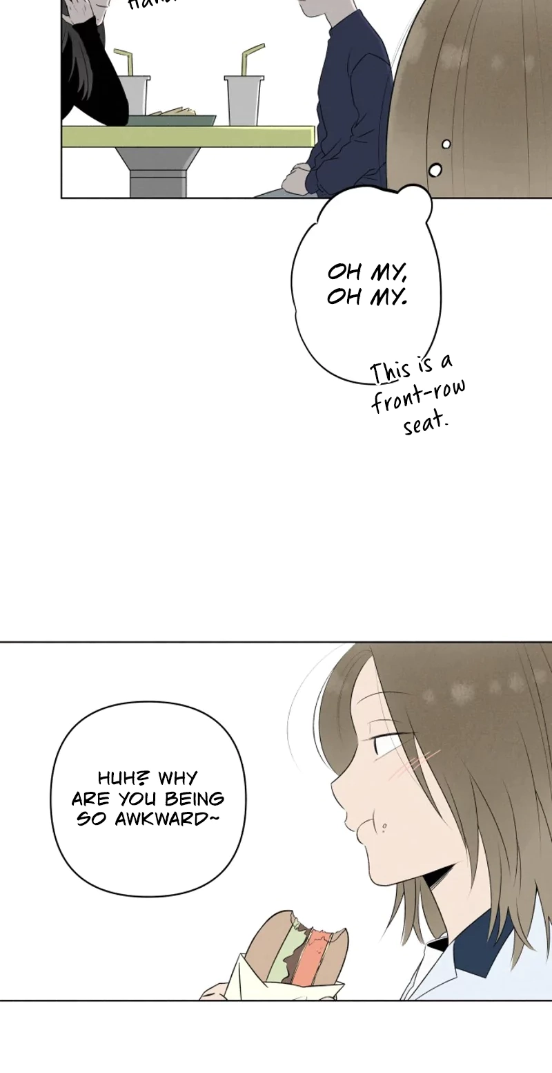 Be a Tomato Chapter 8 page 34 - 