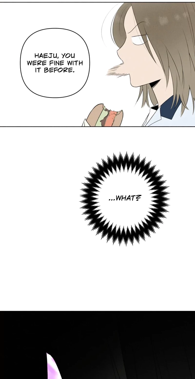 Be a Tomato Chapter 8 page 35 - 