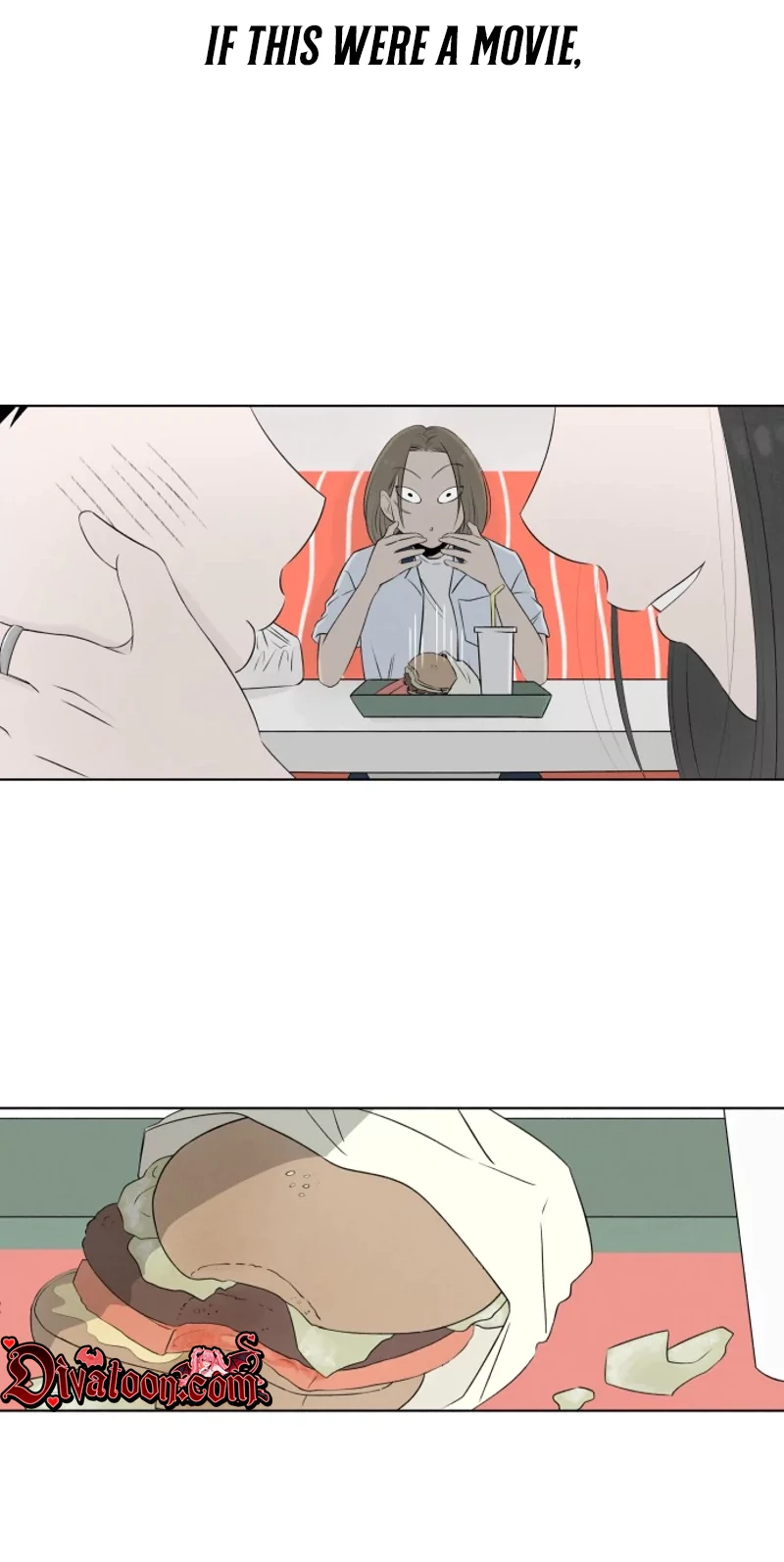 Be a Tomato Chapter 8 page 5 - 