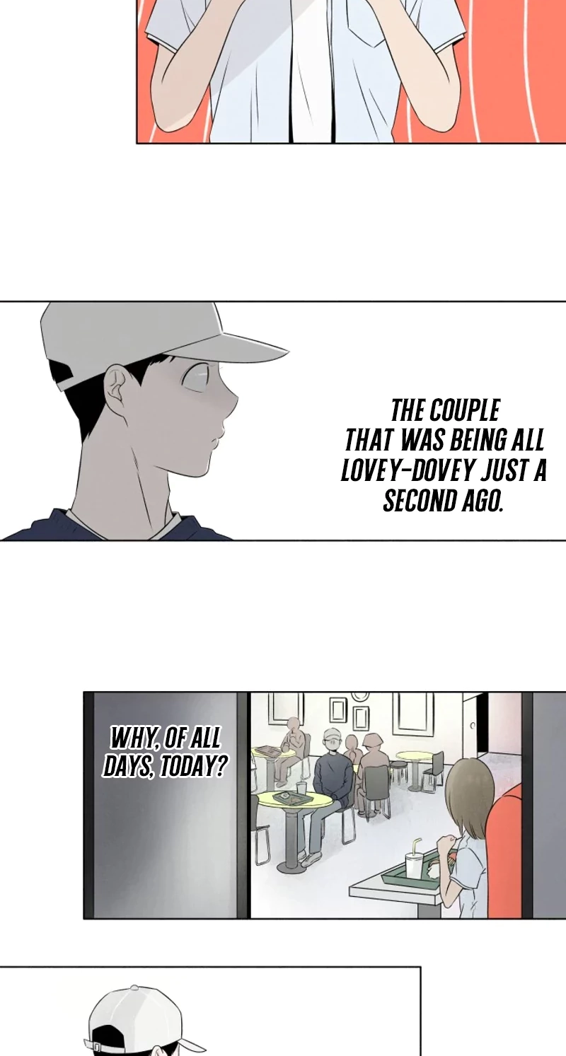 Be a Tomato Chapter 8 page 43 - 