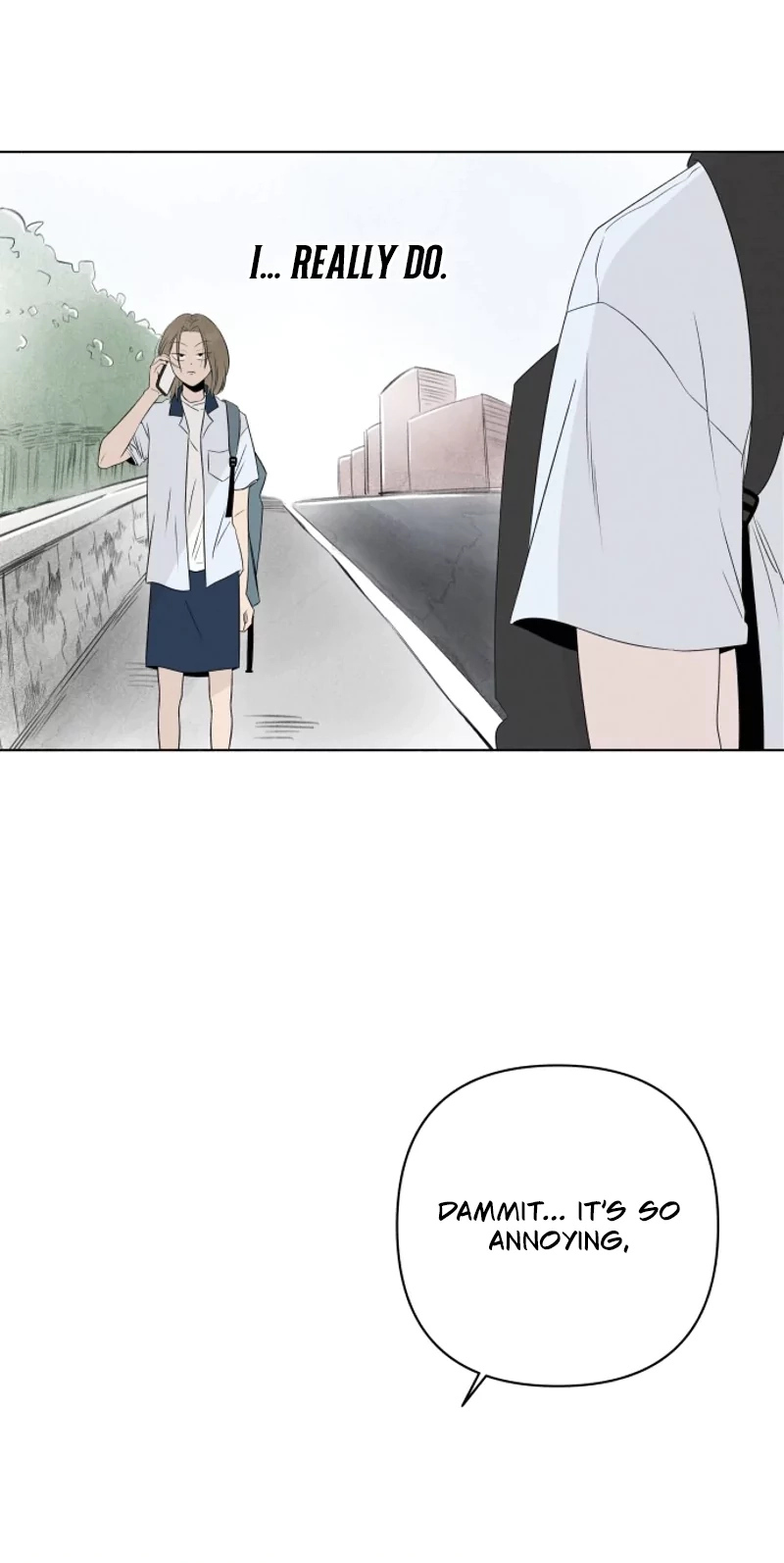 Be a Tomato Chapter 8 page 9 - 