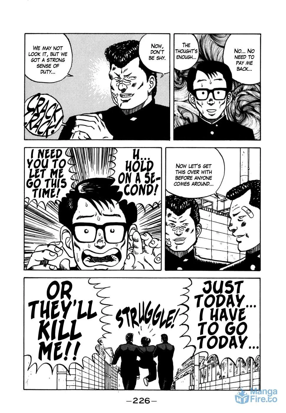 Be-bop High School Chapter 10 page 18 - 