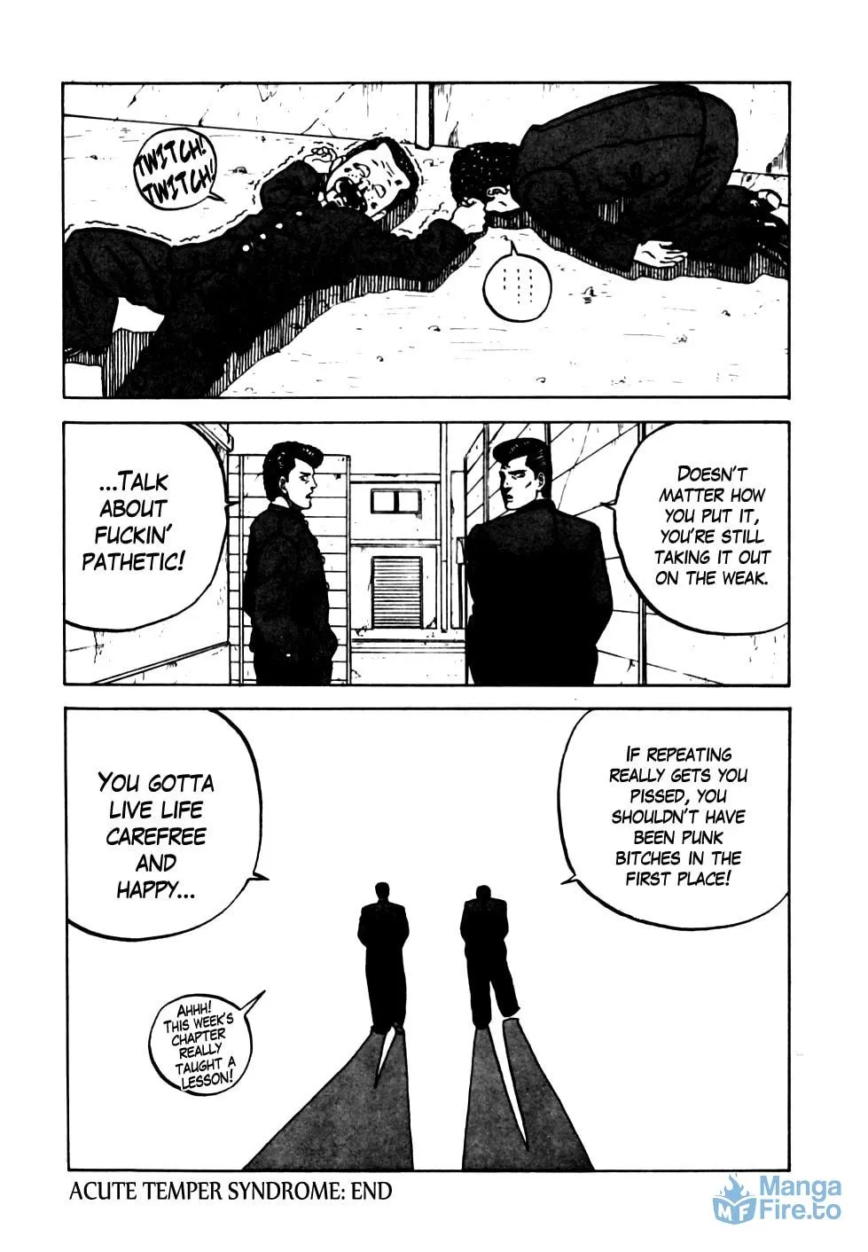 Be-bop High School Chapter 11 page 24 - 