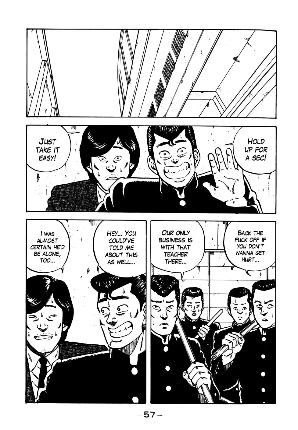 Be-bop High School Chapter 13 page 13 - 