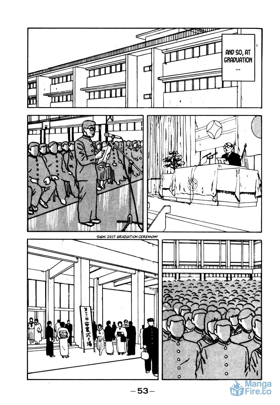 Be-bop High School Chapter 13 page 9 - 