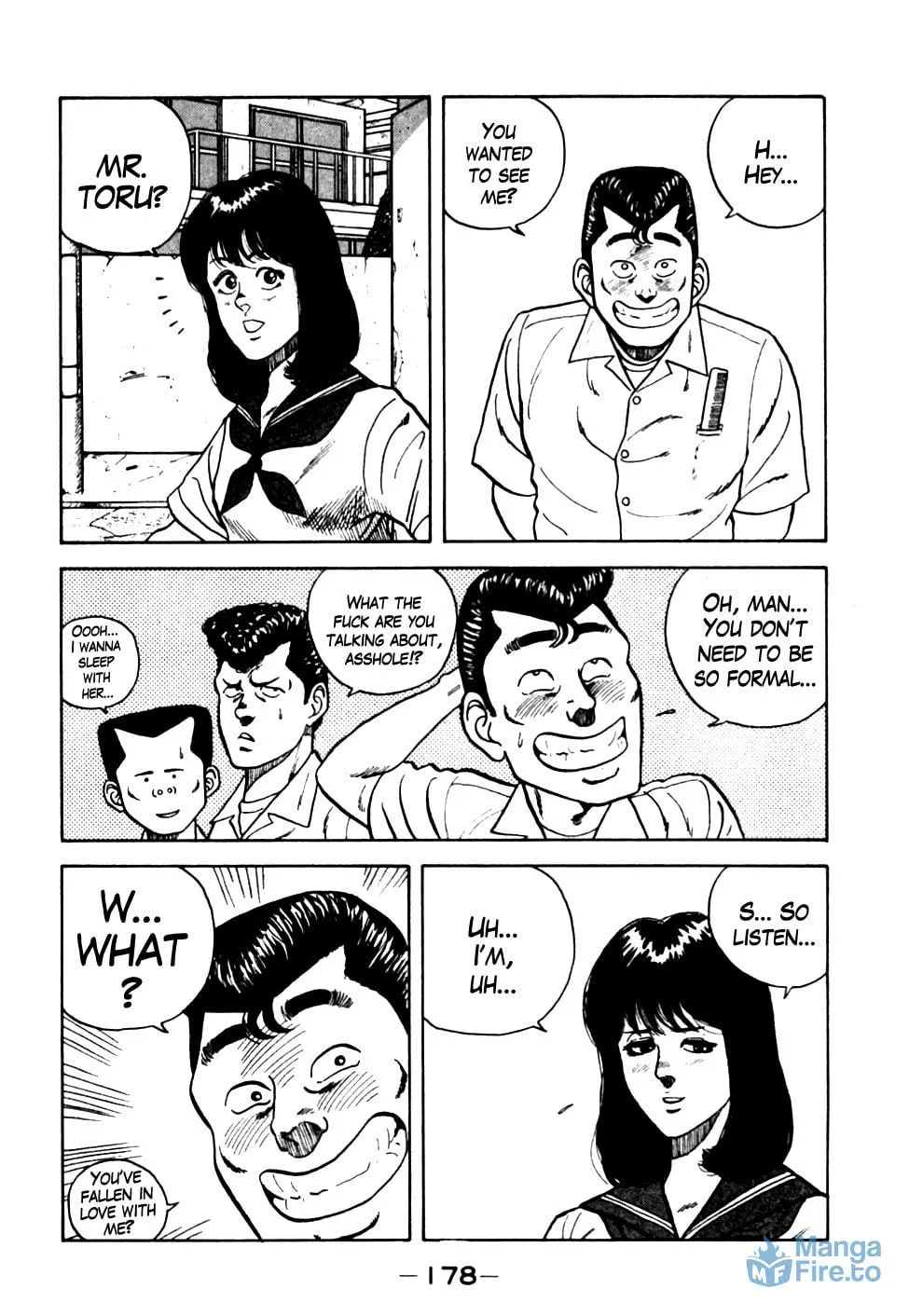 Be-bop High School Chapter 17 page 24 - 