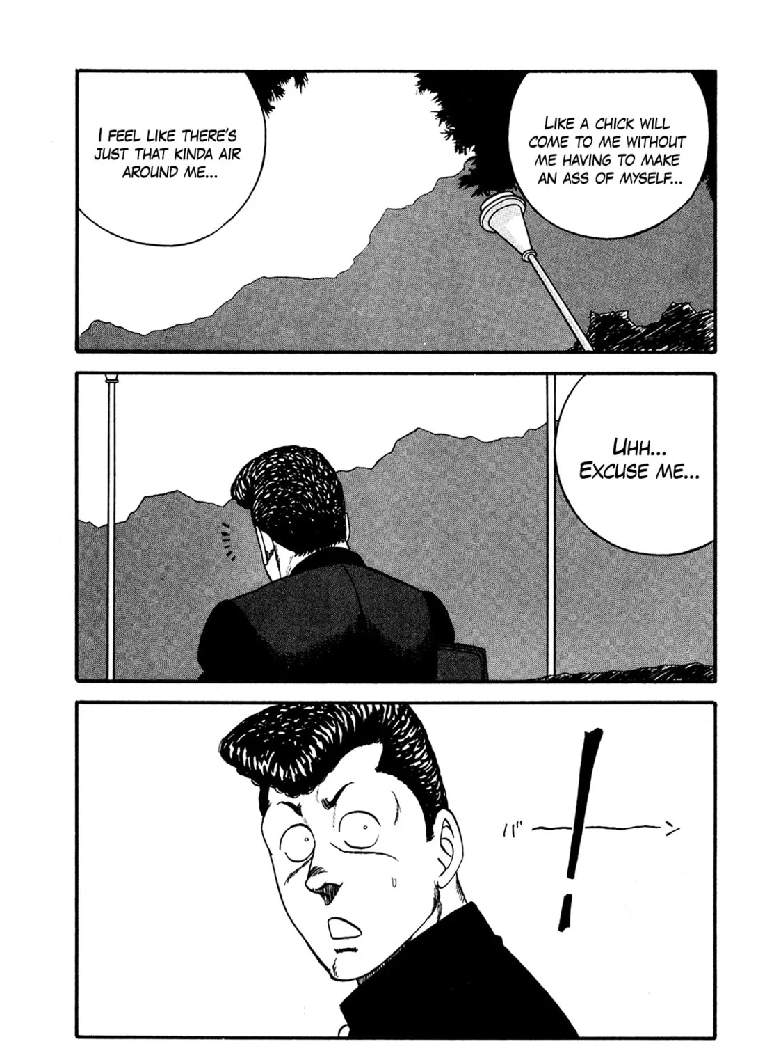 Be-bop High School Chapter 172 page 81 - 