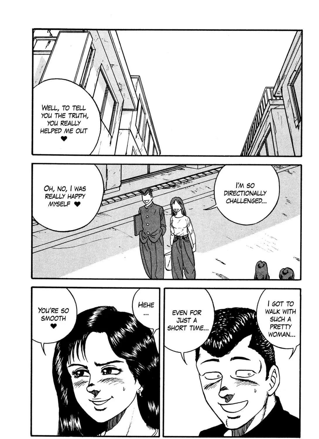 Be-bop High School Chapter 172 page 89 - 