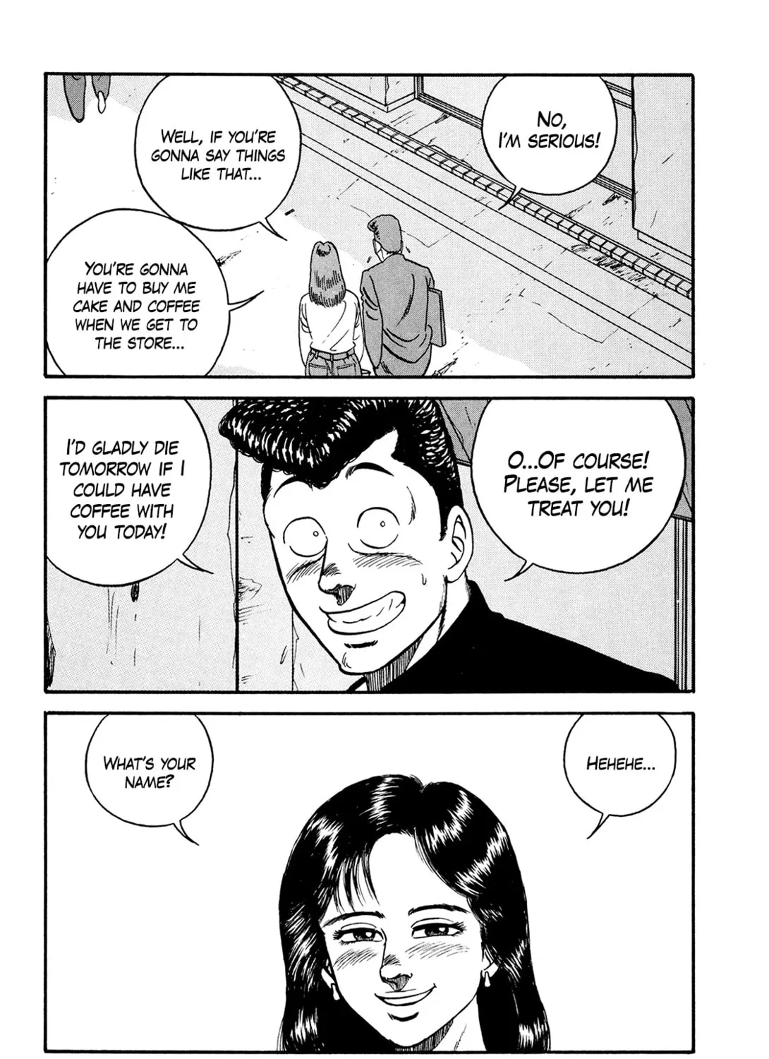 Be-bop High School Chapter 172 page 91 - 