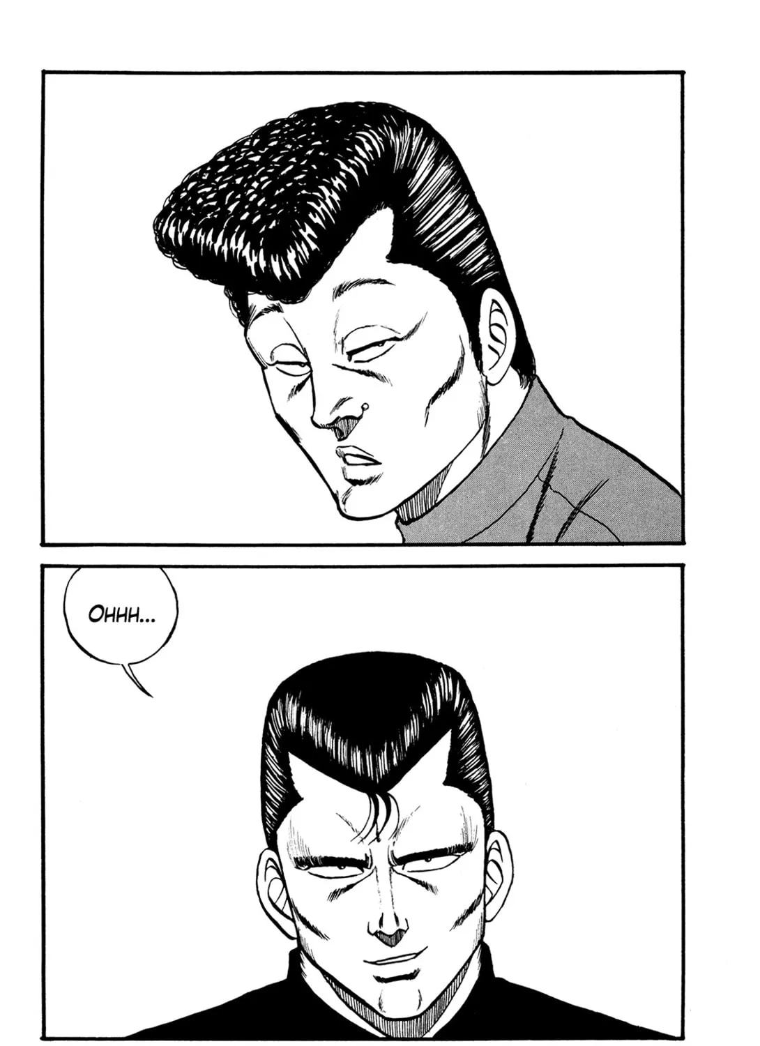 Be-bop High School Chapter 173 page 27 - 