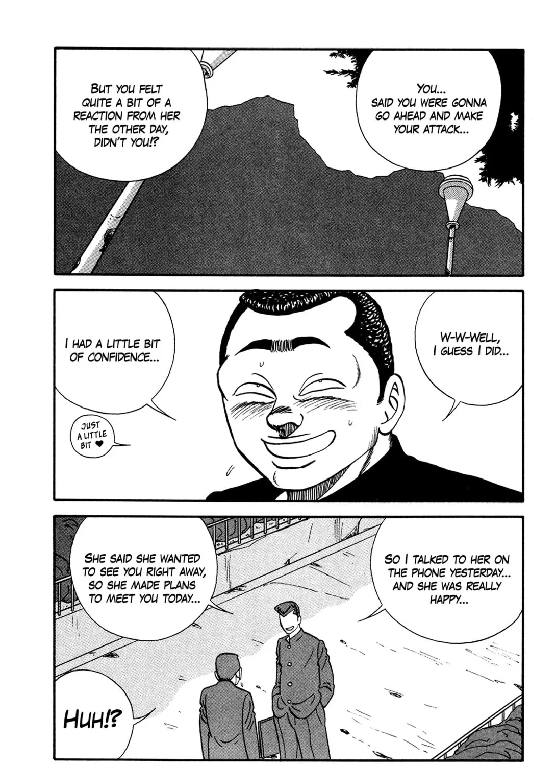 Be-bop High School Chapter 175 page 81 - 