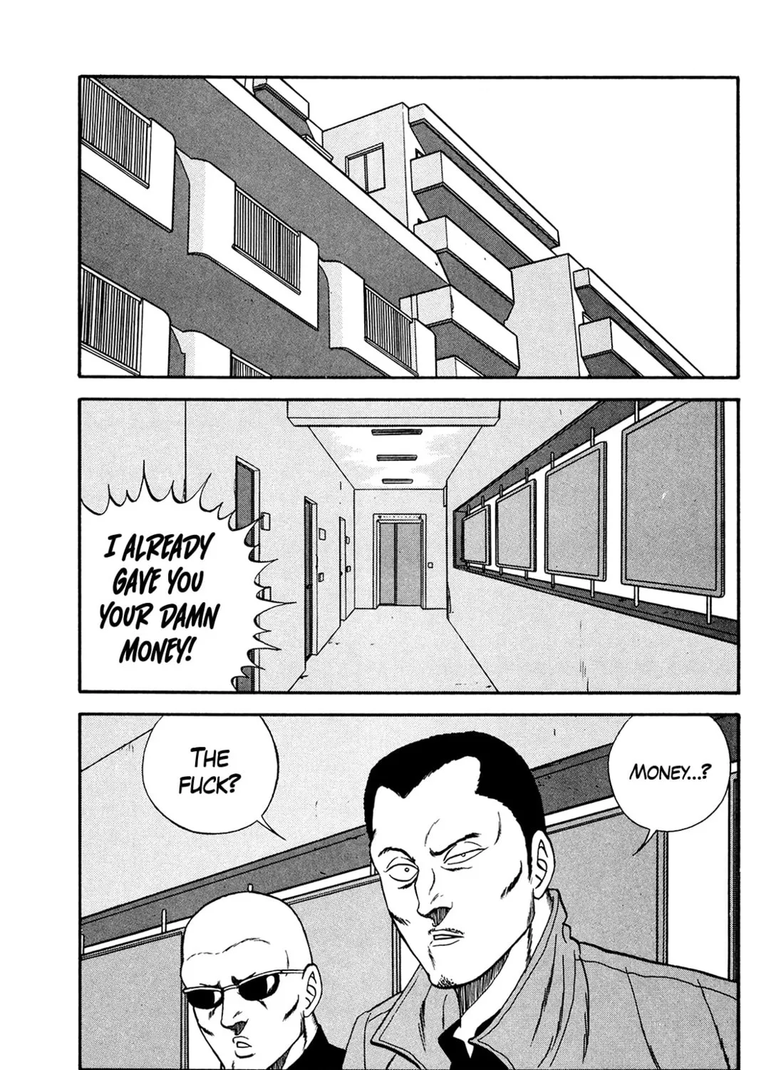 Be-bop High School Chapter 176 page 169 - 