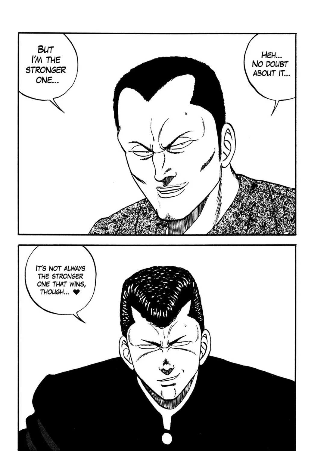 Be-bop High School Chapter 176 page 199 - 