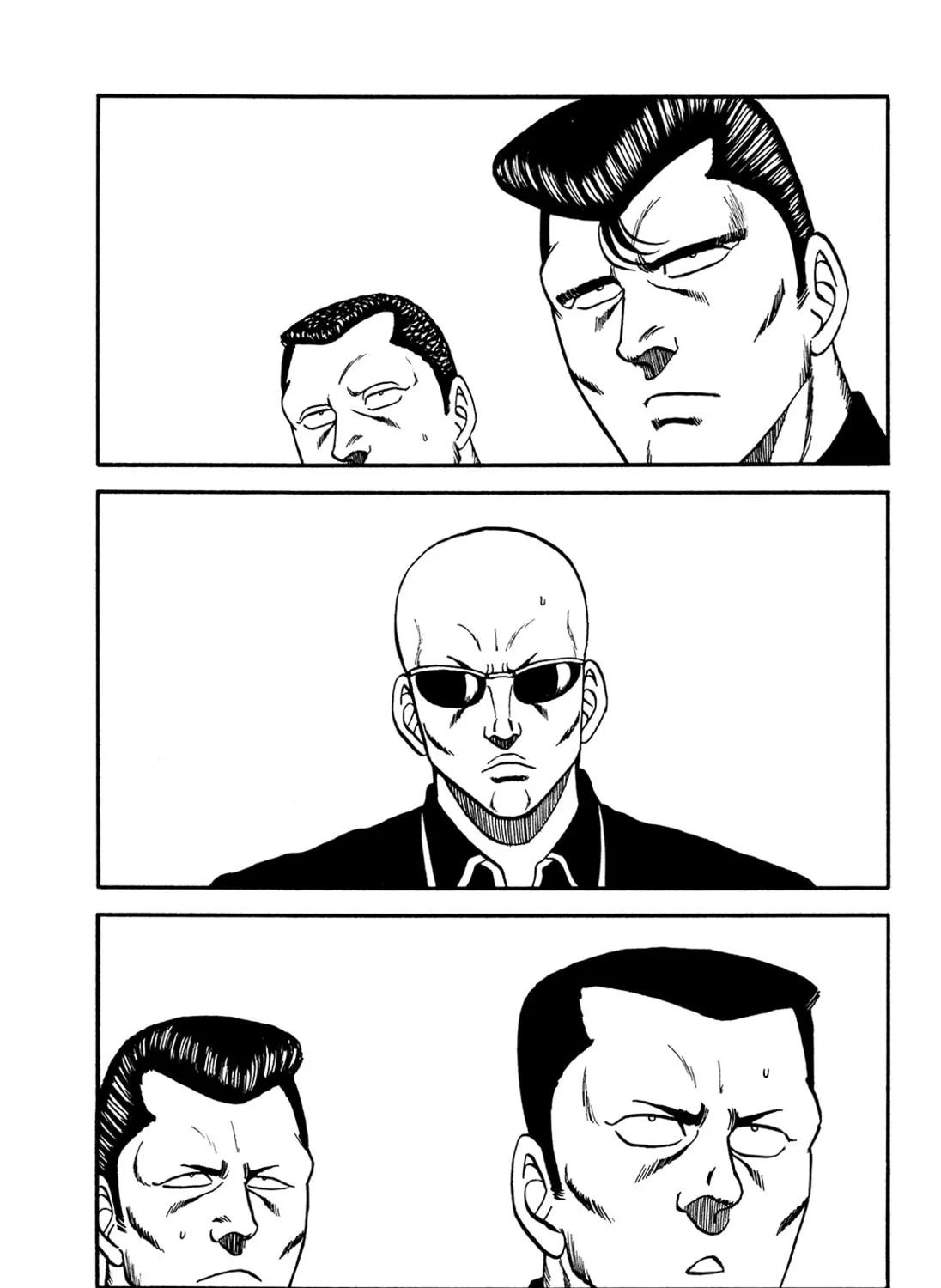 Be-bop High School Chapter 176 page 201 - 