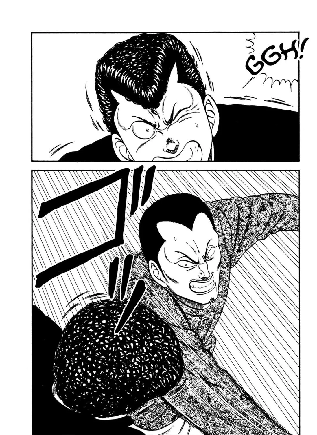 Be-bop High School Chapter 176 page 209 - 