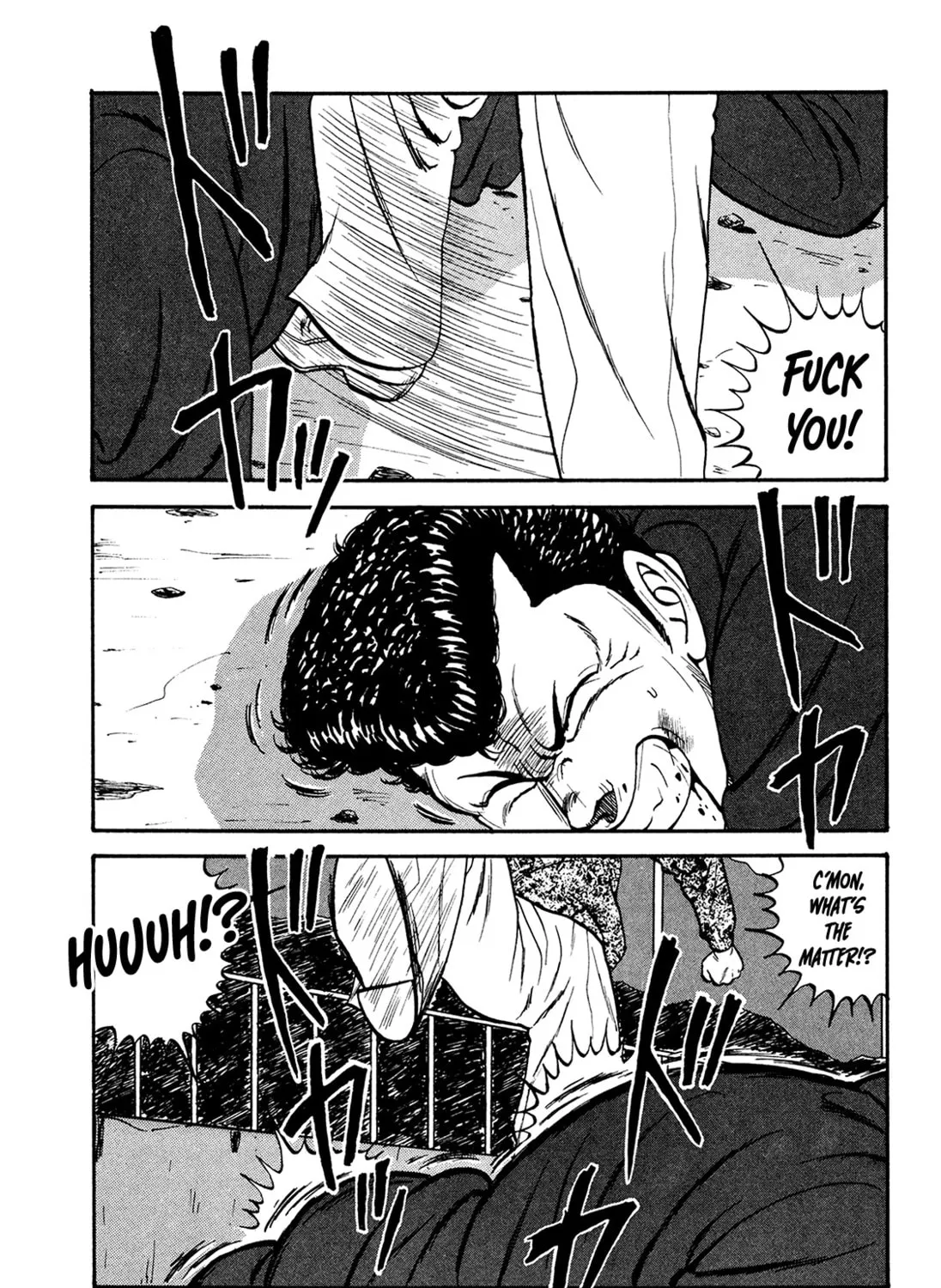Be-bop High School Chapter 176 page 213 - 