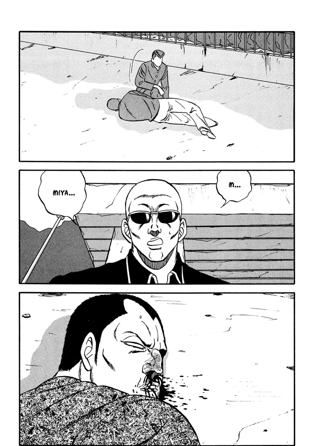 Be-bop High School Chapter 176 page 223 - 