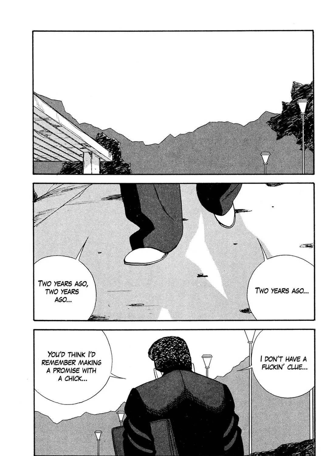 Be-bop High School Chapter 176 page 29 - 