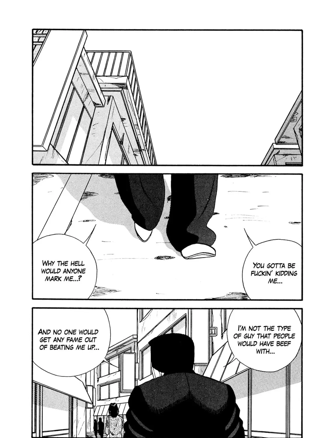 Be-bop High School Chapter 177 page 13 - 
